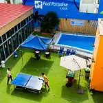 Pool Paradise Lima