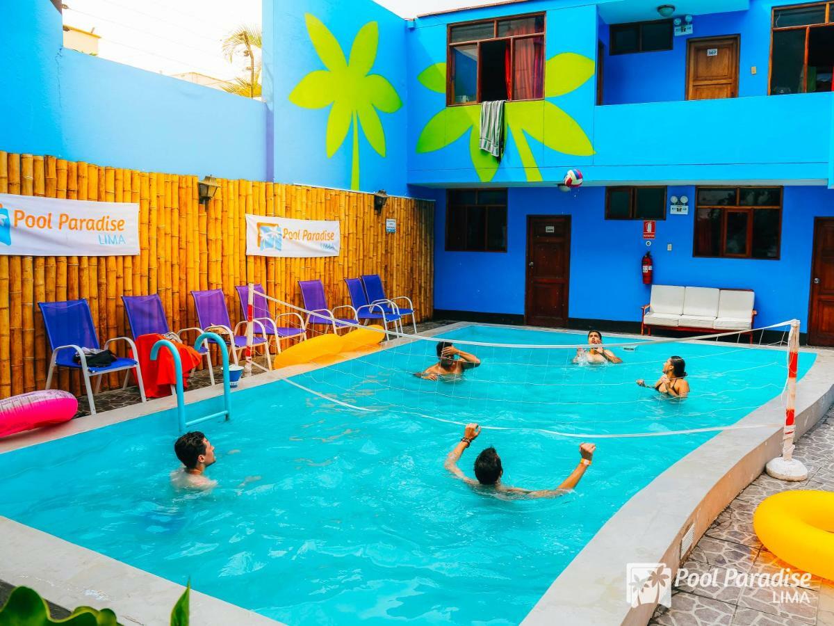 Pool Paradise