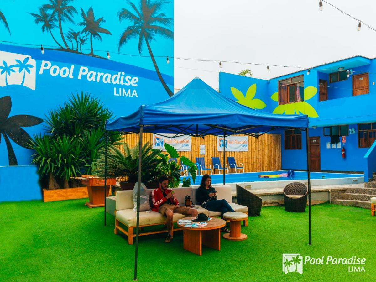 Pool Paradise * Lima