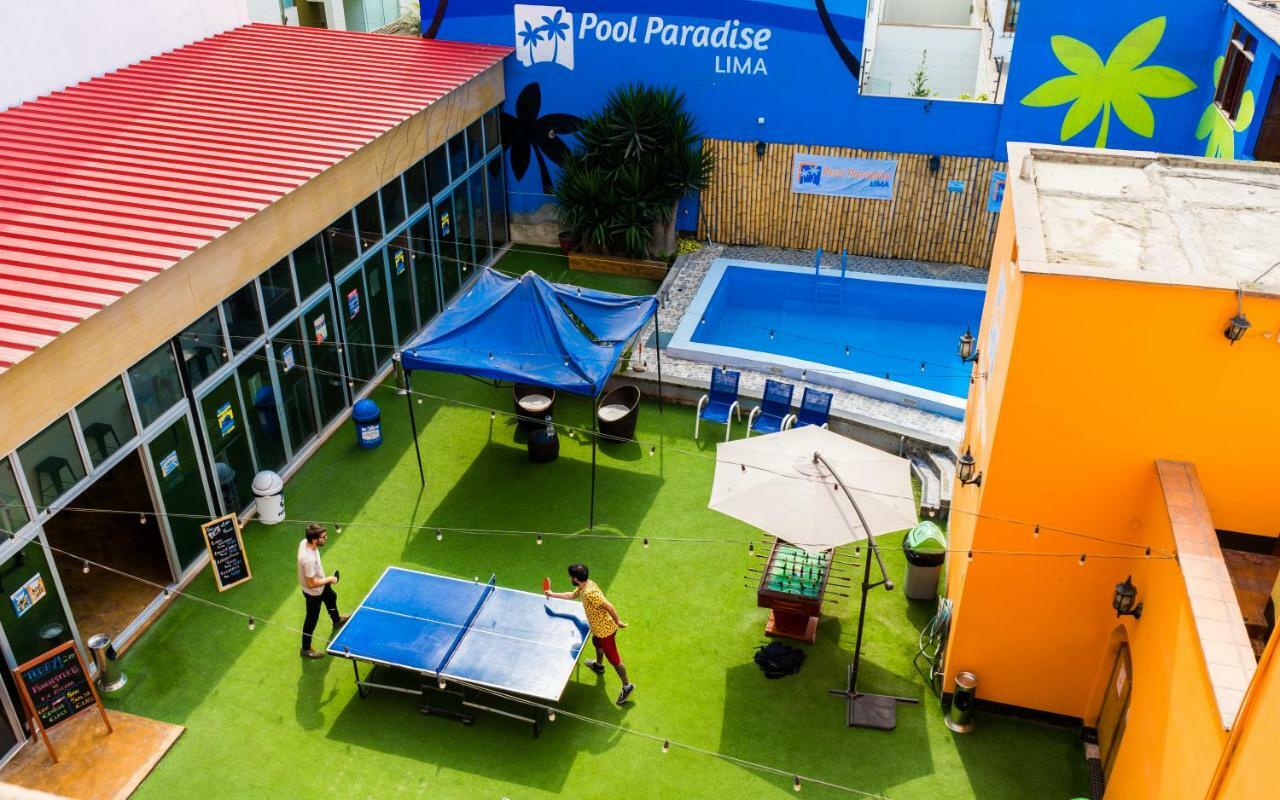 Pool Paradise